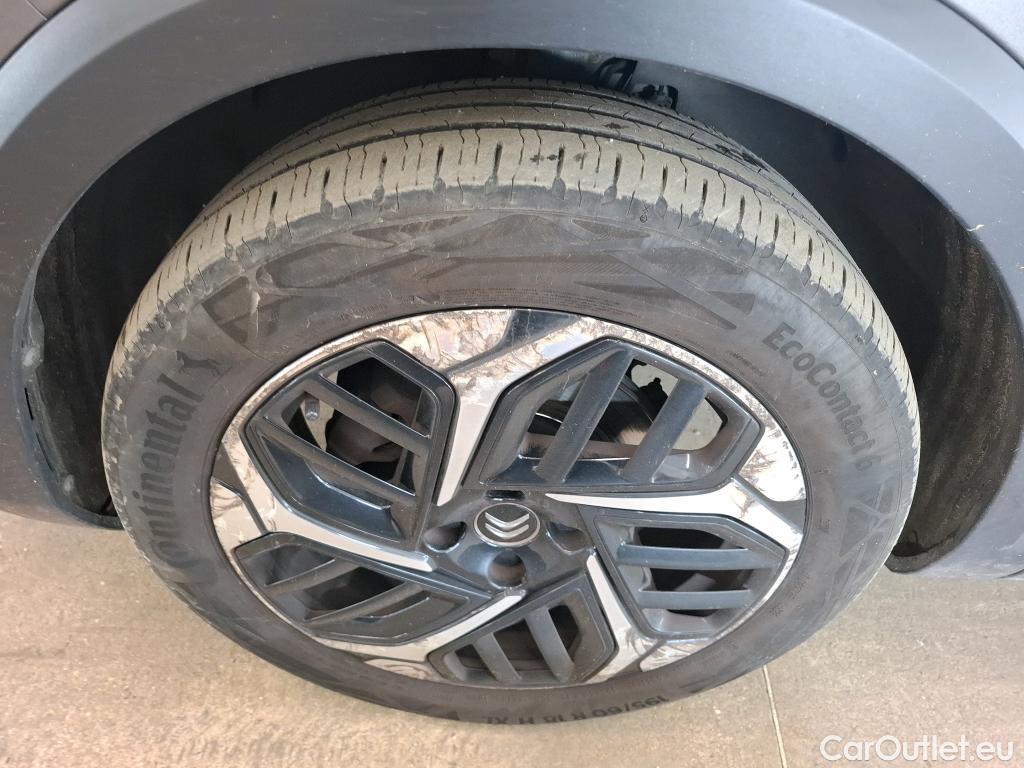  Citroen  C4  Berline Feel Pack 1.2 PureTech 130CV BVM6 E6d #26