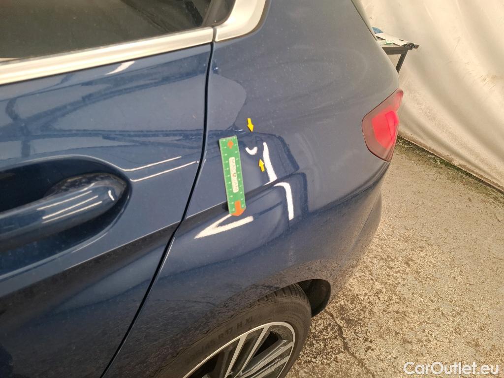  Bmw  Serie 1 Série 1 Berline 118 d Lounge 2.0 150CV BVA8 E6d #20