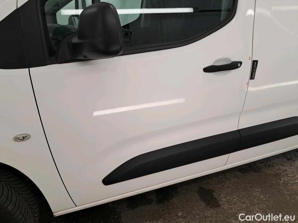  Citroen  Berlingo  Fourgon Driver XL 950 1.5 BlueHDi 130CV BVA8 E6dT #5