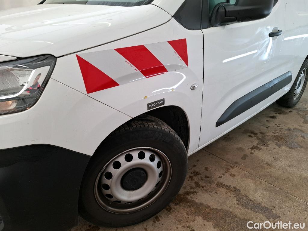  Citroen  Berlingo  Fourgon Worker M 1000 1.5 BlueHDi 130CV BVA8 E6dT #3