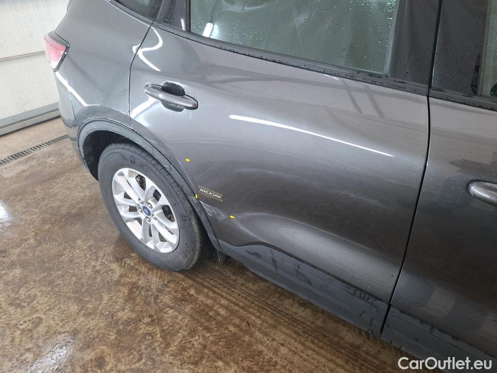  Ford  Kuga  Titanium Hybrid 2.5 190CV BVA6 E6dT #1