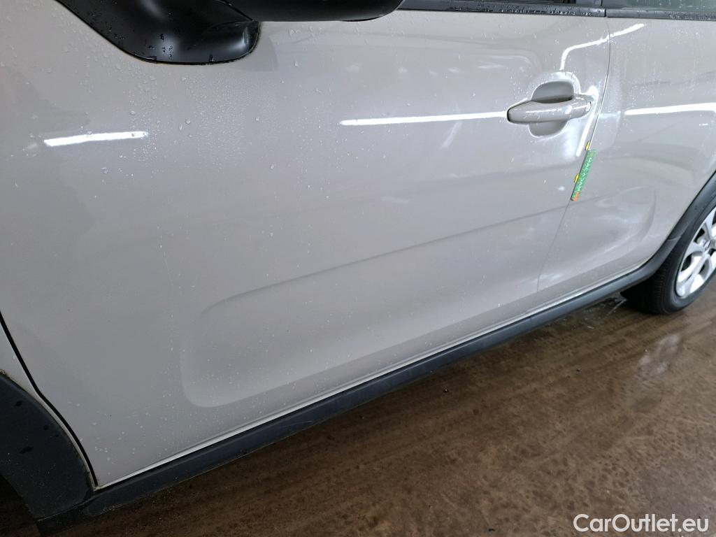  Citroen  C3  Feel 1.2 PureTech 80CV BVM5 E6d #1