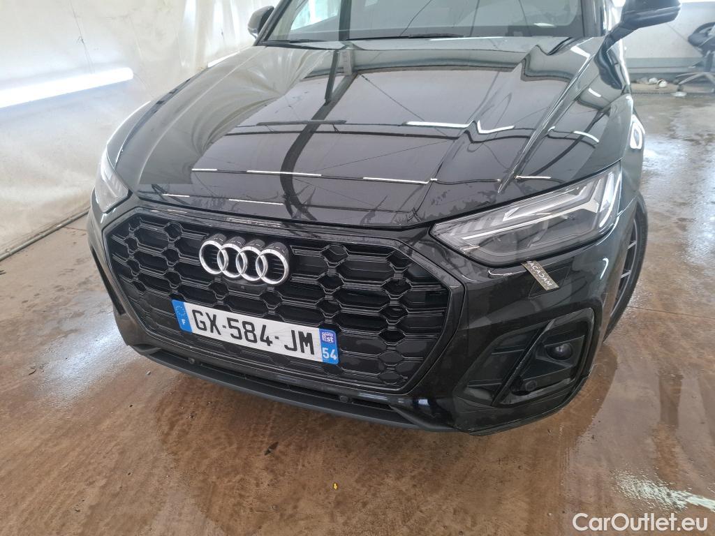  Audi  Q5  35 TDI S line 2.0 TDI 165CV BVA7 E6d #24