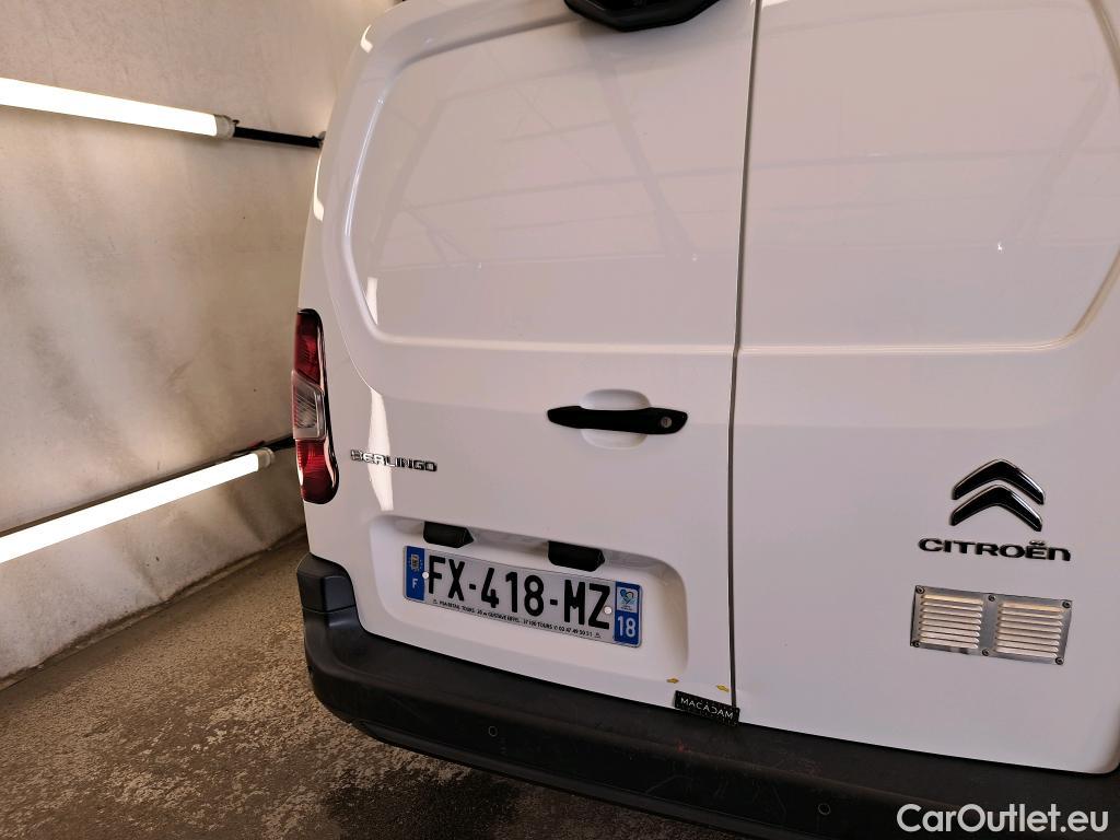  Citroen  Berlingo  Fourgon Driver XL 950 1.5 BlueHDi 130CV BVA8 E6dT #11