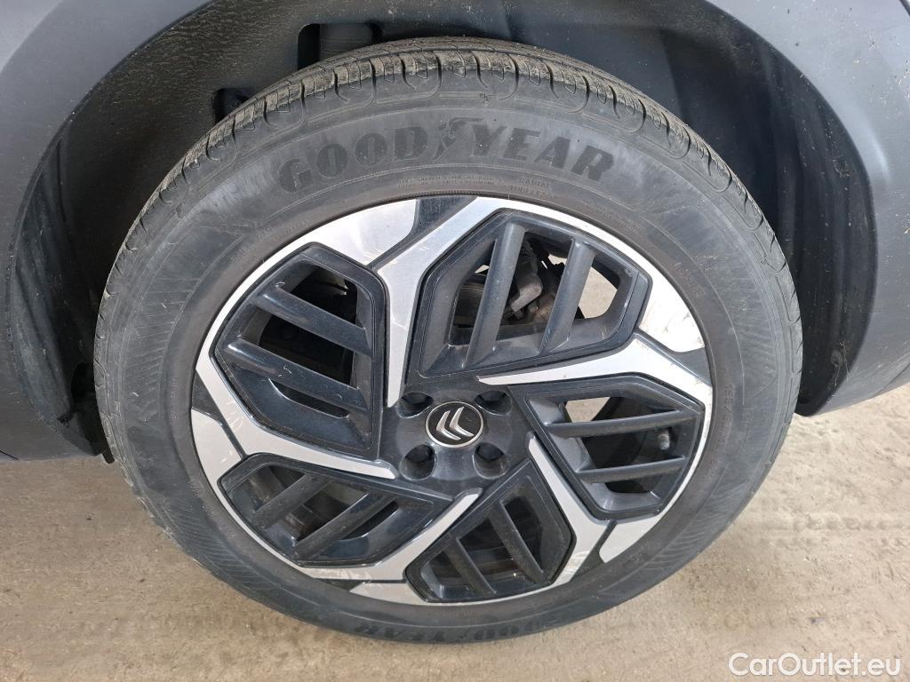  Citroen  C4  Berline Feel Pack 1.2 PureTech 130CV BVM6 E6d #31