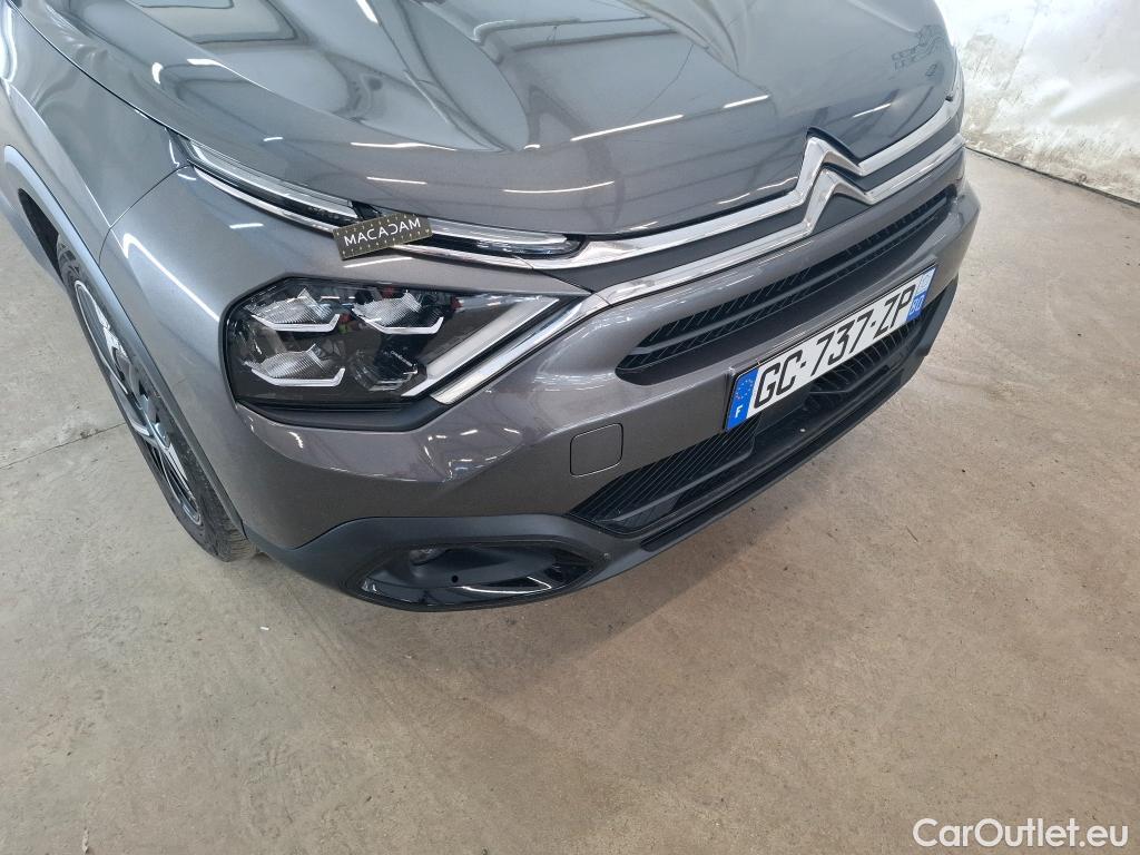  Citroen  C4  Berline Feel Pack 1.2 PureTech 130CV BVM6 E6d #57