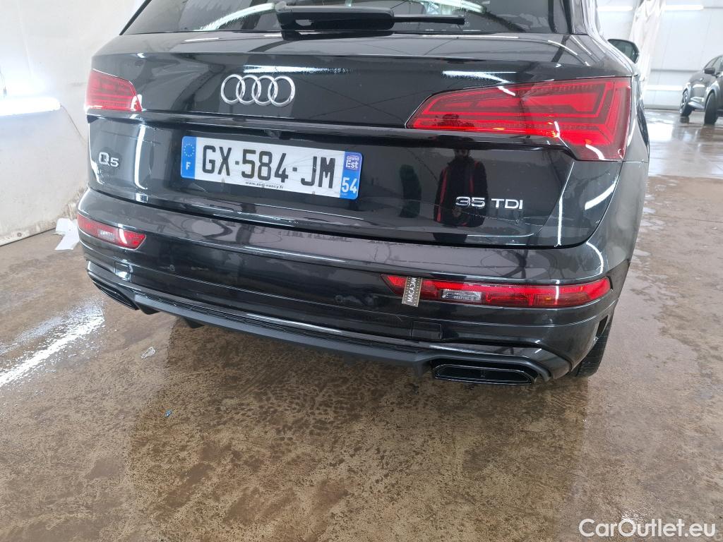  Audi  Q5  35 TDI S line 2.0 TDI 165CV BVA7 E6d #13