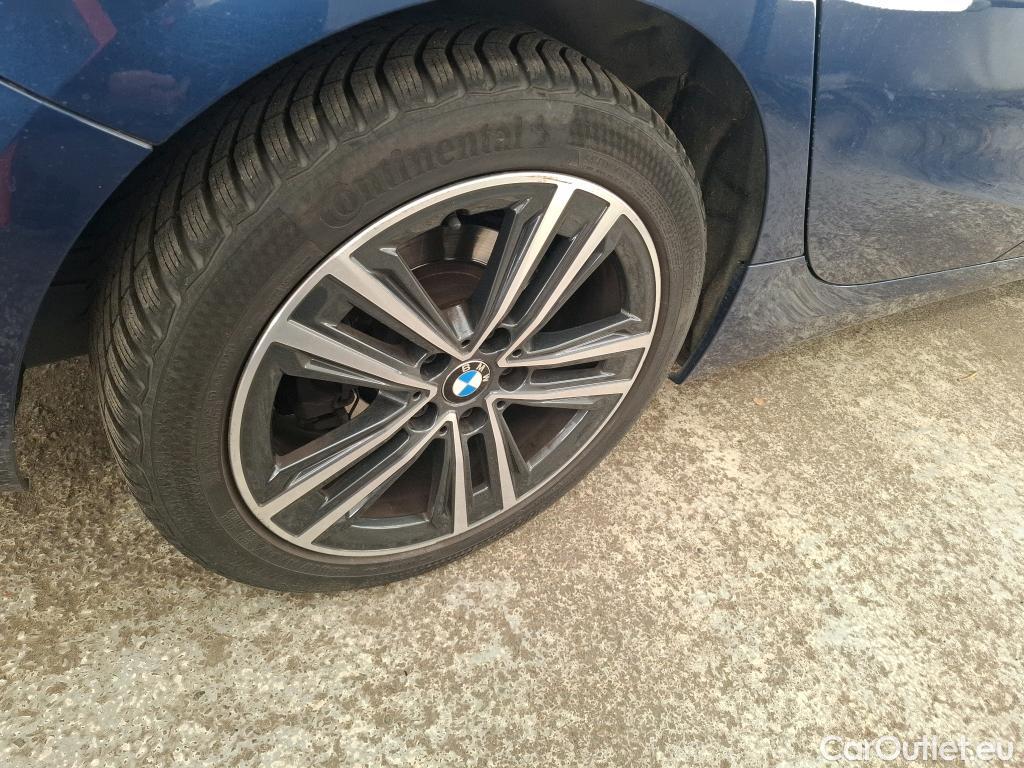  Bmw  Serie 1 Série 1 Berline 118 d Lounge 2.0 150CV BVA8 E6d #16