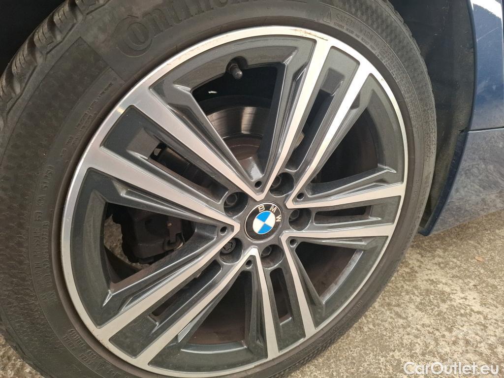  Bmw  Serie 1 Série 1 Berline 118 d Lounge 2.0 150CV BVA8 E6d #17