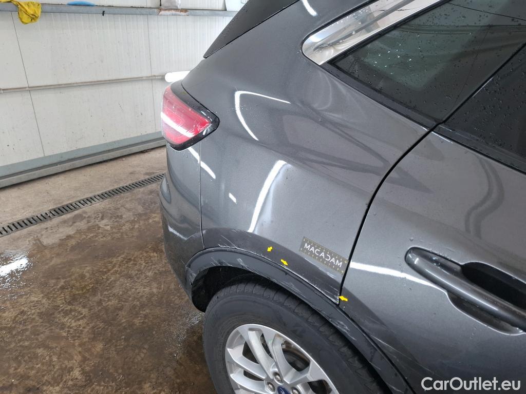  Ford  Kuga  Titanium Hybrid 2.5 190CV BVA6 E6dT #4