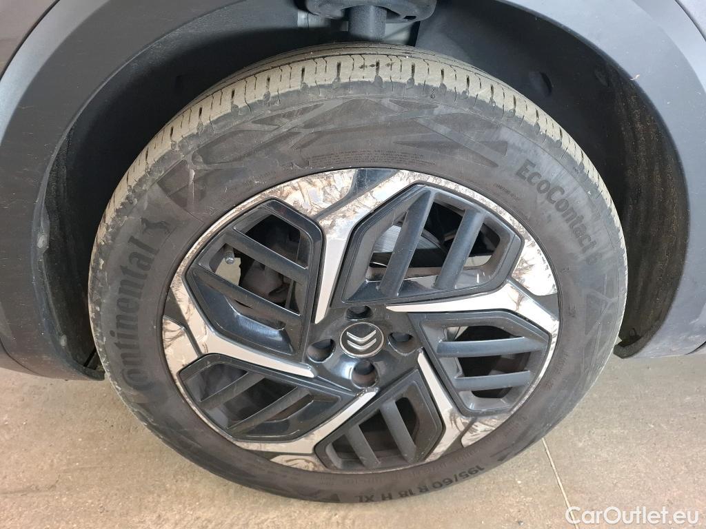  Citroen  C4  Berline Feel Pack 1.2 PureTech 130CV BVM6 E6d #13