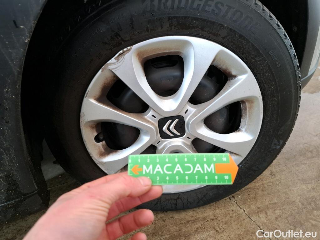  Citroen  C3  Feel 1.2 PureTech 80CV BVM5 E6d #8