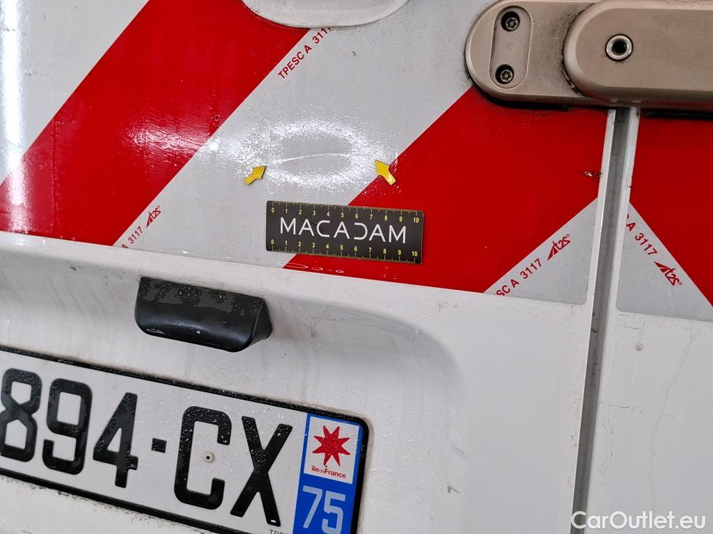  Citroen  Berlingo  Fourgon Worker M 1000 1.5 BlueHDi 130CV BVA8 E6dT #11