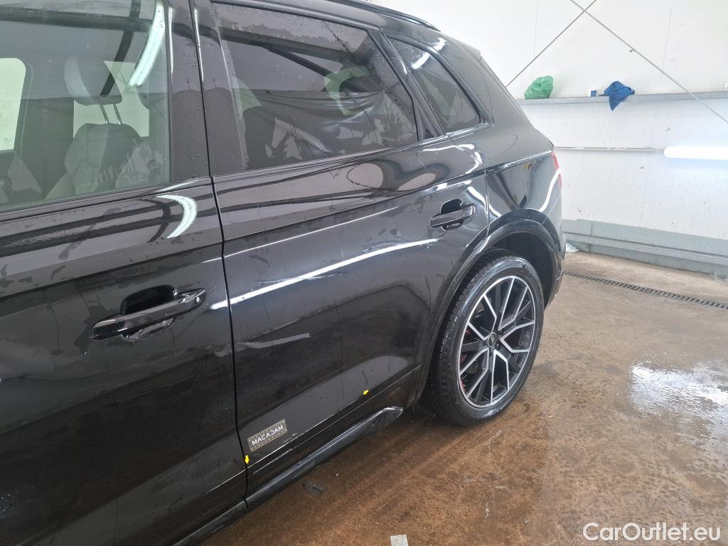  Audi  Q5  35 TDI S line 2.0 TDI 165CV BVA7 E6d #16