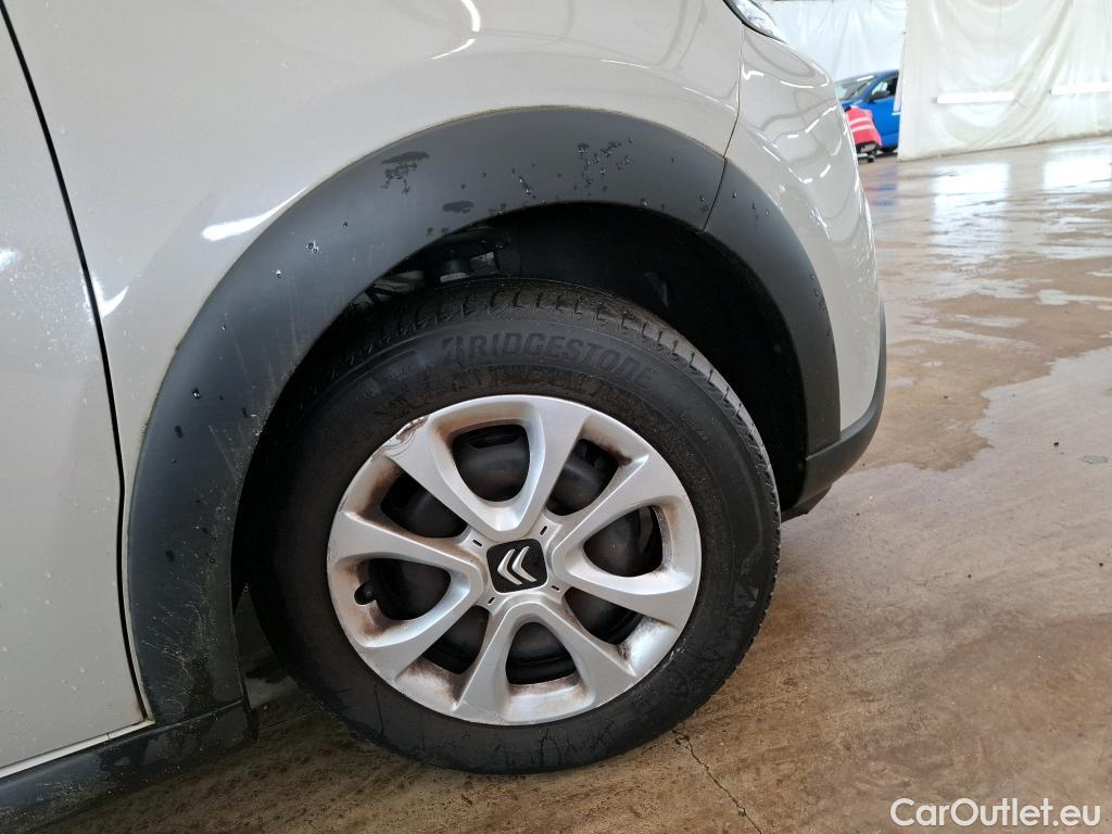  Citroen  C3  Feel 1.2 PureTech 80CV BVM5 E6d #7