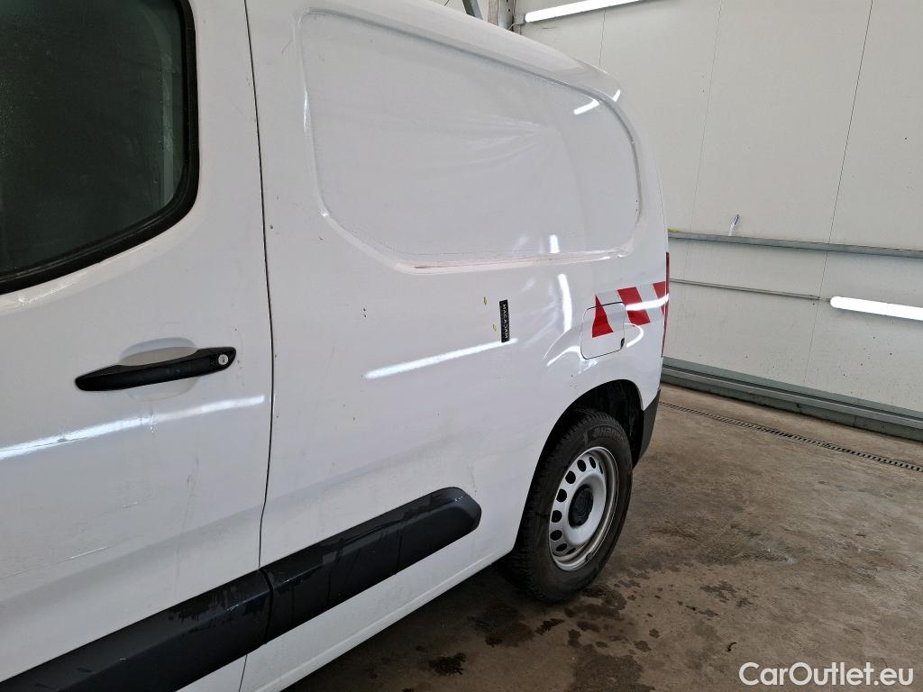  Citroen  Berlingo  Fourgon Worker M 1000 1.5 BlueHDi 130CV BVA8 E6dT #6