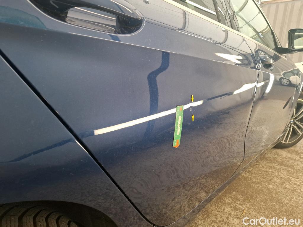  Bmw  Serie 1 Série 1 Berline 118 d Lounge 2.0 150CV BVA8 E6d #22