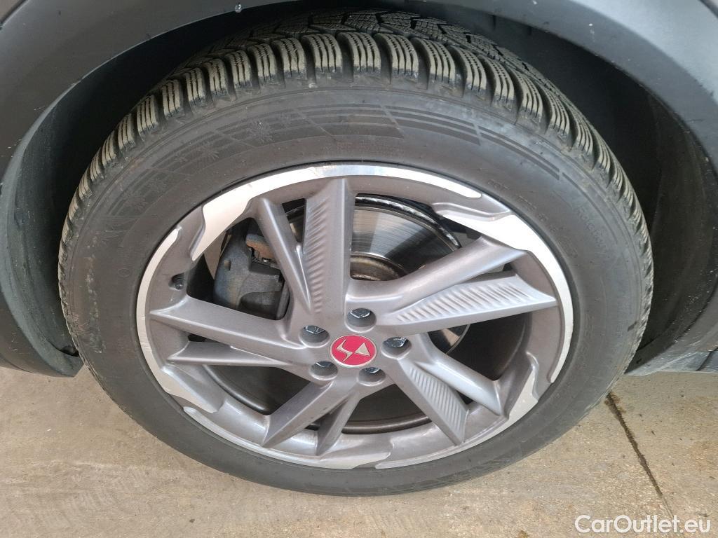  DS  DS7 DS DS 7 Crossback 5p SUV E-TENSE 4x4 Grand Chic #25