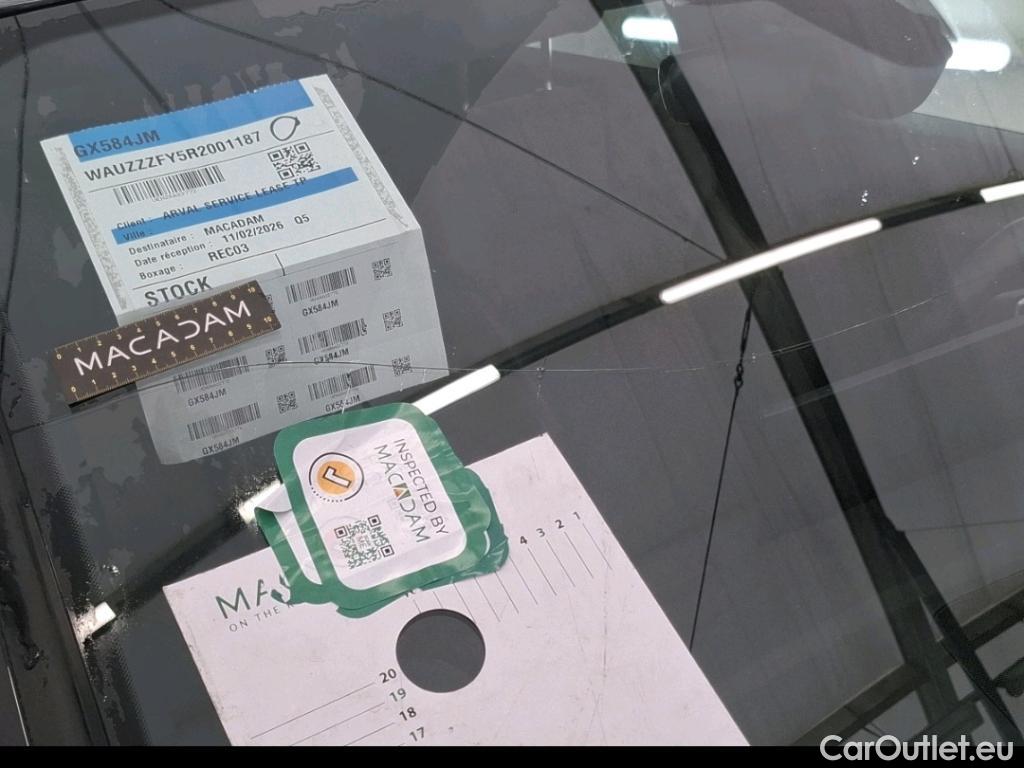  Audi  Q5  35 TDI S line 2.0 TDI 165CV BVA7 E6d #36