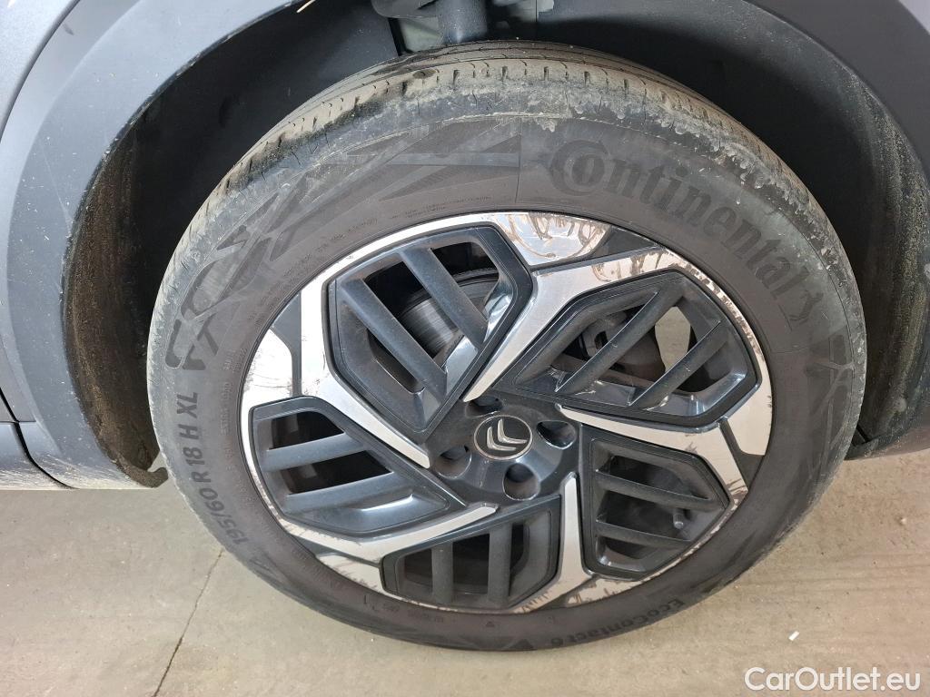  Citroen  C4  Berline Feel Pack 1.2 PureTech 130CV BVM6 E6d #23