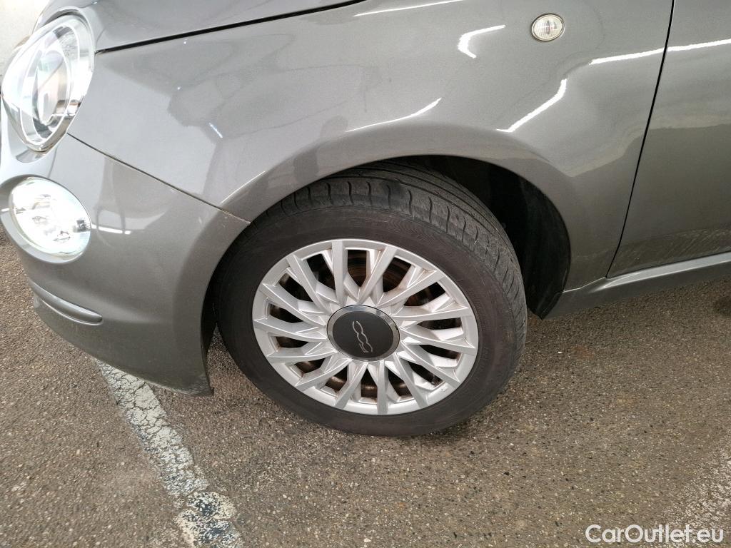  Fiat  500  Berline Lounge 1.2 70CV BVM5 E6 #41
