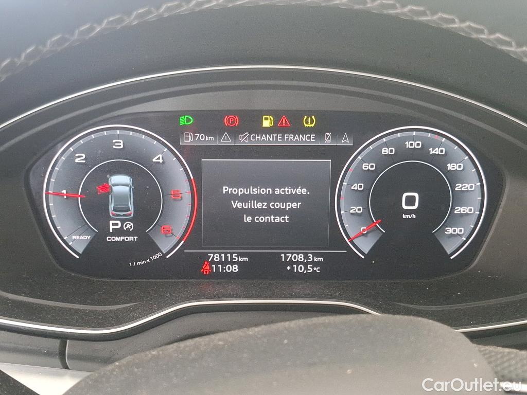  Audi  Q5  35 TDI S line 2.0 TDI 165CV BVA7 E6d #52