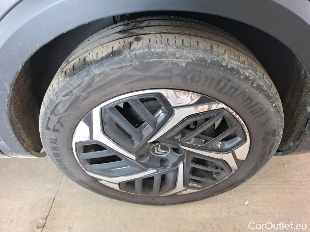  Citroen  C4  Berline Feel Pack 1.2 PureTech 130CV BVM6 E6d #8