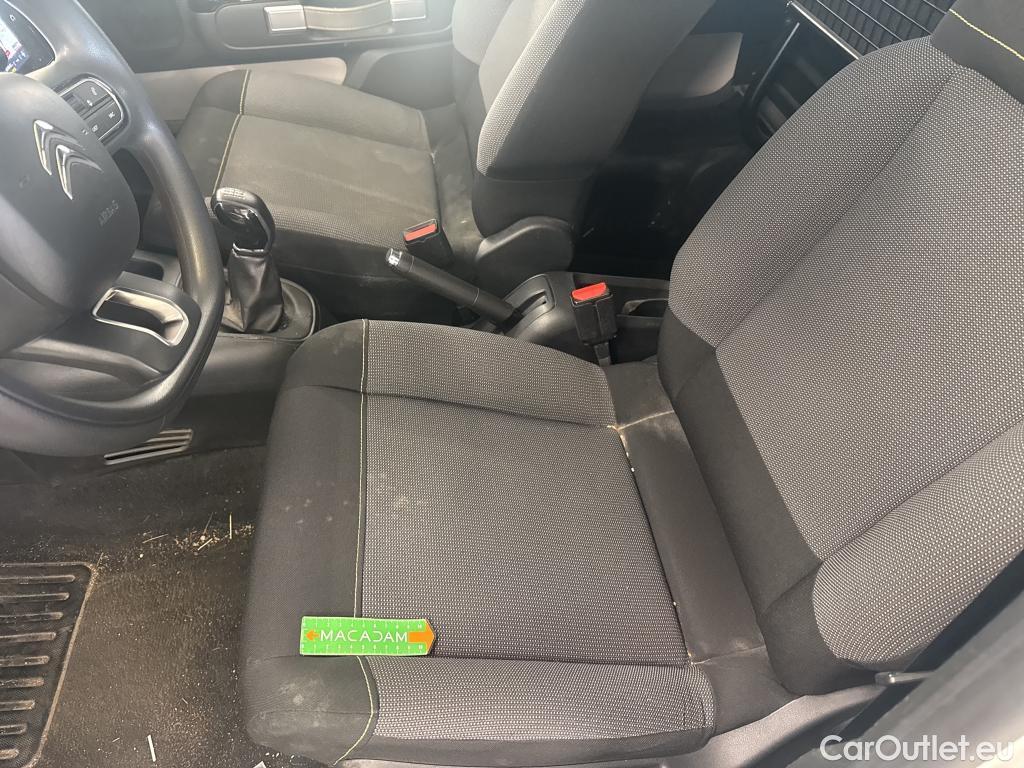  Citroen  C3  Société Feel Nav 1.2 PureTech 80CV BVM5 E6 #33