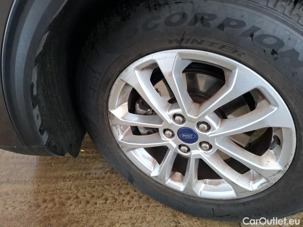  Ford  Kuga  Titanium Hybrid 2.5 190CV BVA6 E6dT #29