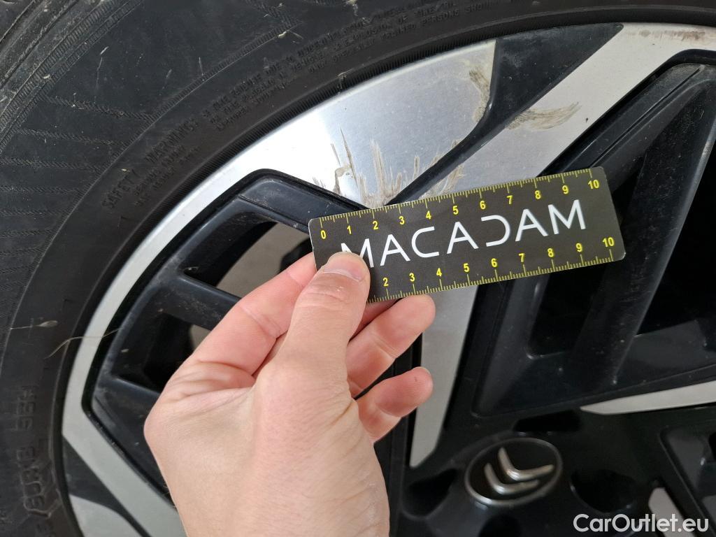  Citroen  C4  Berline Feel Pack 1.2 PureTech 130CV BVM6 E6d #38