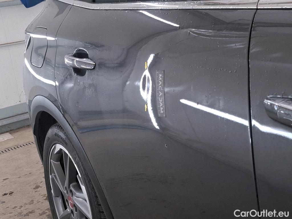  DS  DS7 DS DS 7 Crossback 5p SUV E-TENSE 4x4 Grand Chic #4