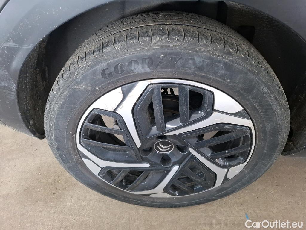  Citroen  C4  Berline Feel Pack 1.2 PureTech 130CV BVM6 E6d #36