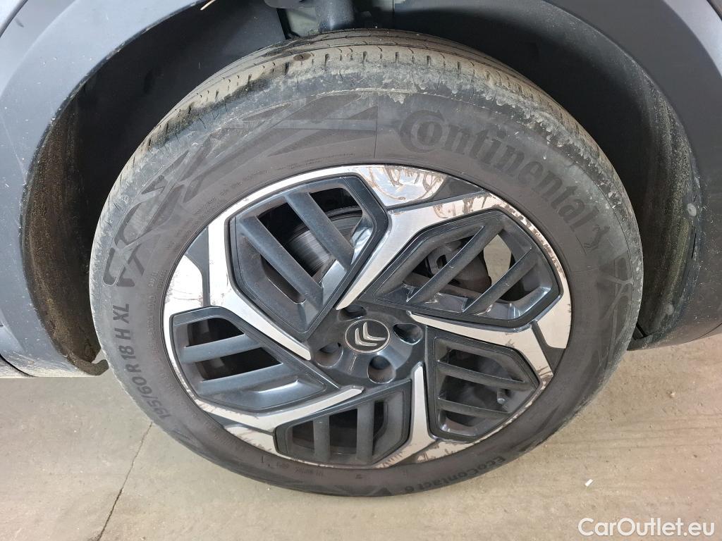  Citroen  C4  Berline Feel Pack 1.2 PureTech 130CV BVM6 E6d #9