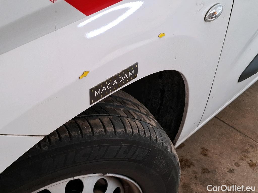  Citroen  Berlingo  Fourgon Worker M 1000 1.5 BlueHDi 130CV BVA8 E6dT #5