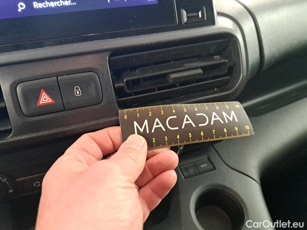  Citroen  Berlingo  Fourgon Driver XL 950 1.5 BlueHDi 130CV BVA8 E6dT #14