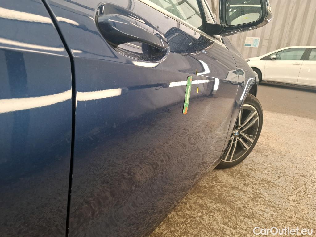  Bmw  Serie 1 Série 1 Berline 118 d Lounge 2.0 150CV BVA8 E6d #24