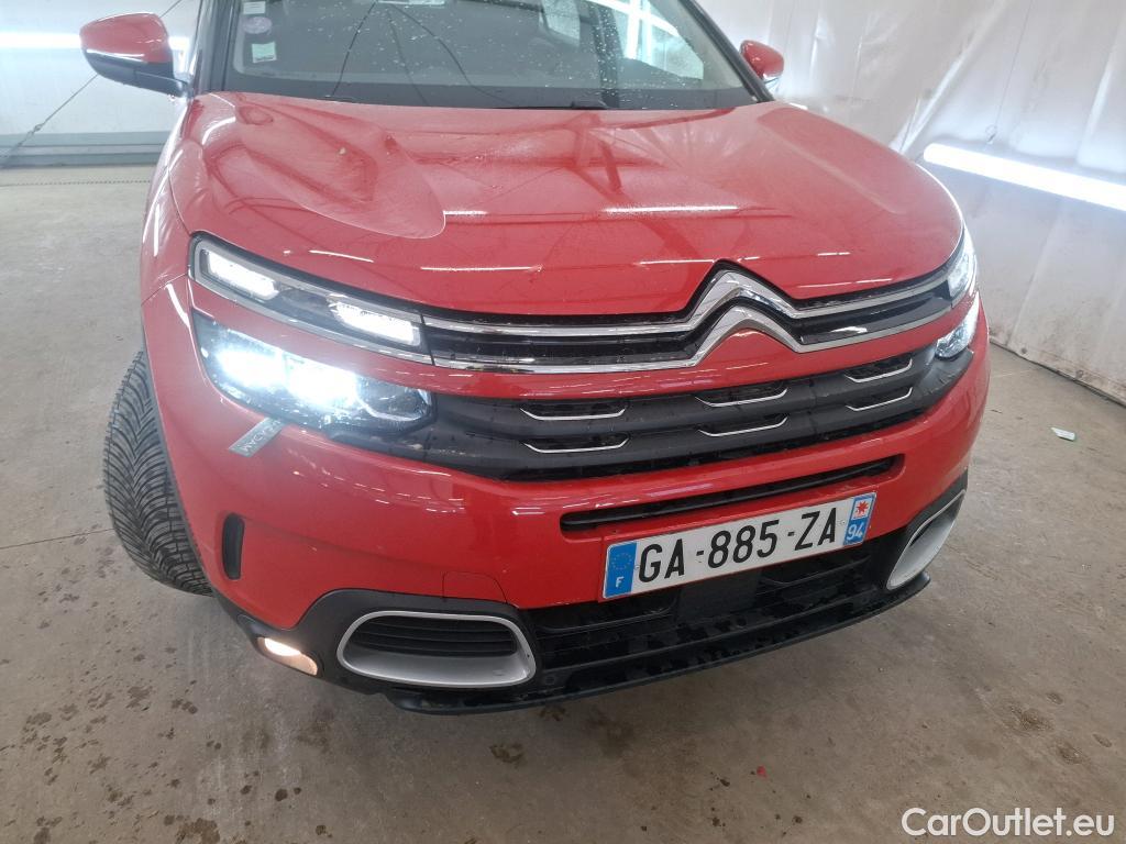  Citroen  C5 Aircross CITROEN  / 2018 / 5P / SUV Hybrid 225 ë-EAT8 Business #25