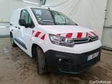  Citroen  Berlingo  Fourgon Worker M 1000 1.5 BlueHDi 130CV BVA8 E6dT #4