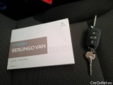  Citroen  Berlingo  Fourgon Worker M 1000 1.5 BlueHDi 130CV BVA8 E6dT #12