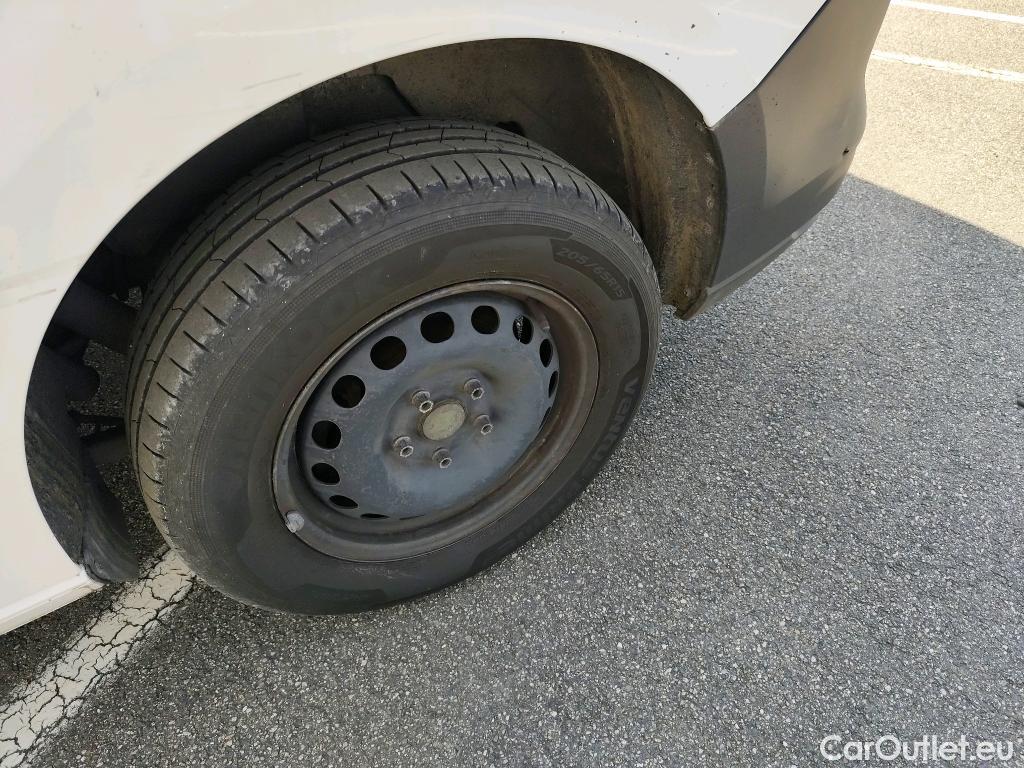  Volkswagen  Caddy VOLKSWAGEN  Cargo / 2020 / 4P / Fourgonnette 2.0 TDI 75ch Business #6