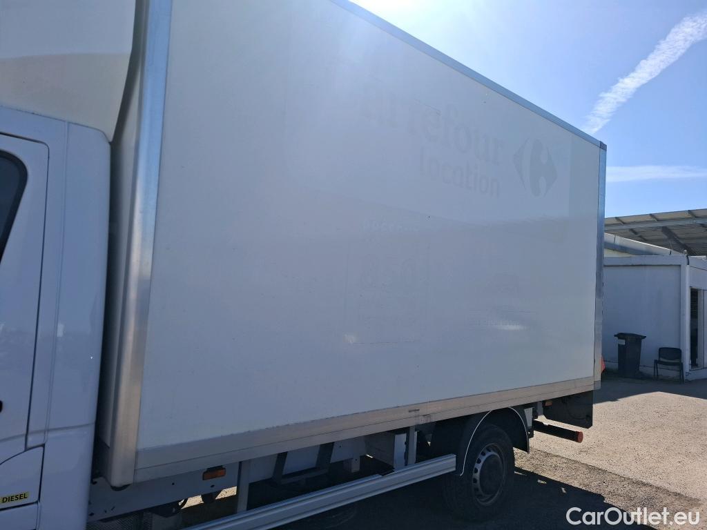  Renault  Master RENAULT  SC / 2019 / 2P / Châssis cabine CC Tr CF F3500 L3 Blue dCi 145 EVIE #1