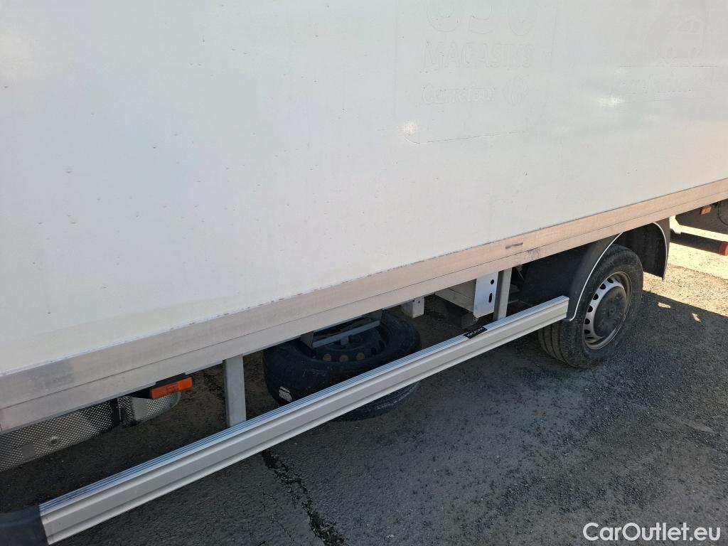  Renault  Master RENAULT  SC / 2019 / 2P / Châssis cabine CC Tr CF F3500 L3 Blue dCi 145 EVIE #13