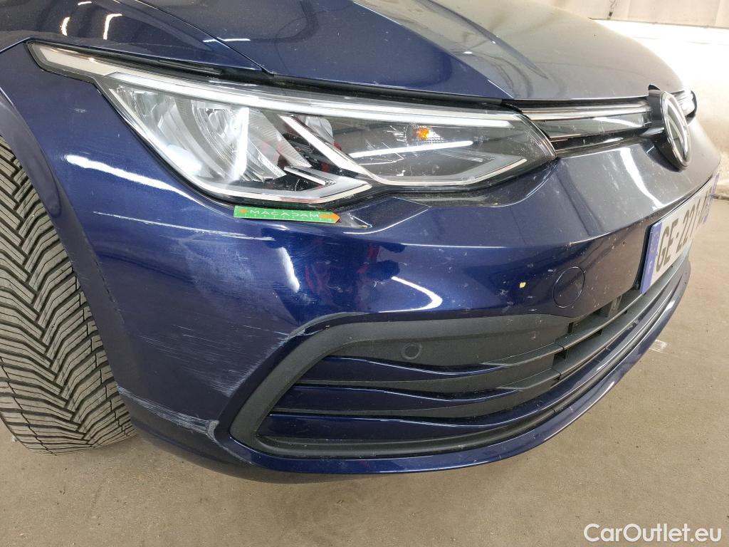  Volkswagen  Golf  VOLKSWAGEN / 2020 / 5P / Berline 2.0 TDI SCR 115 DSG7 Life Busi #10