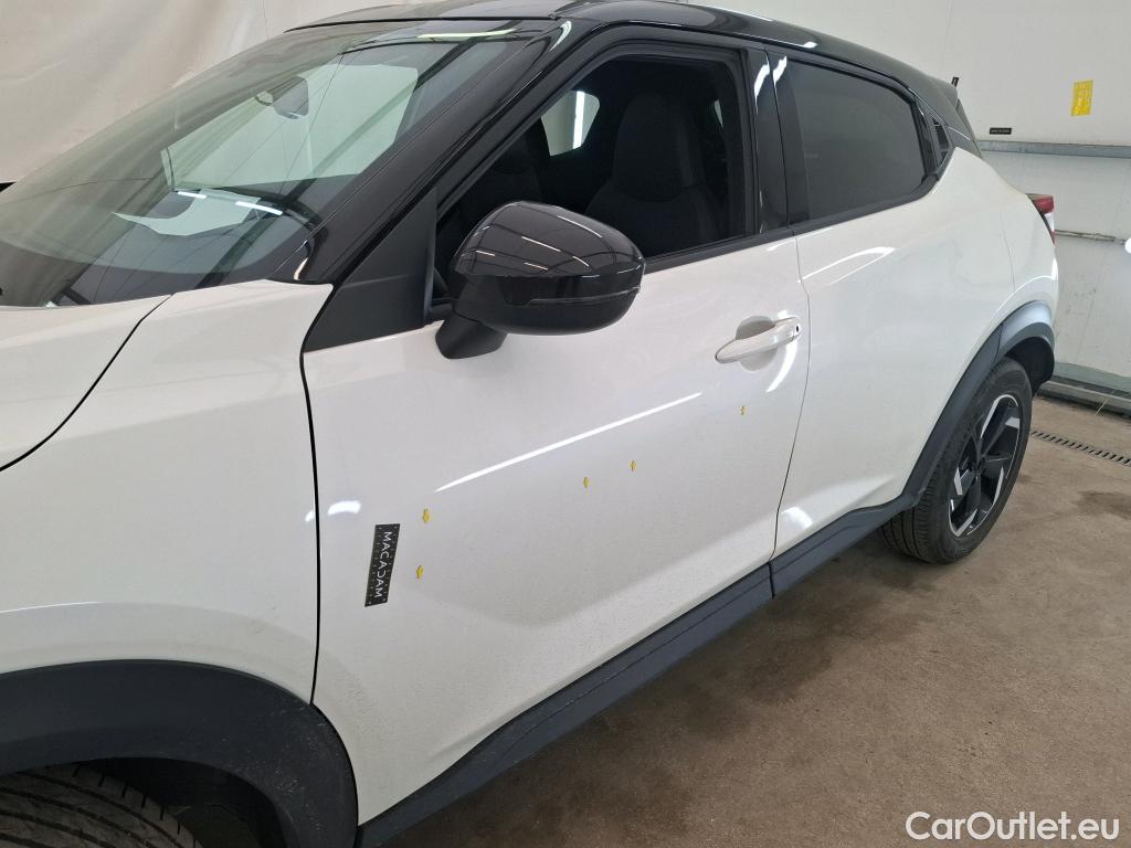  Nissan  Juke NISSAN  / 2019 / 5P / Crossover DIG-T 114 BVM6 Shadow(SP) #14