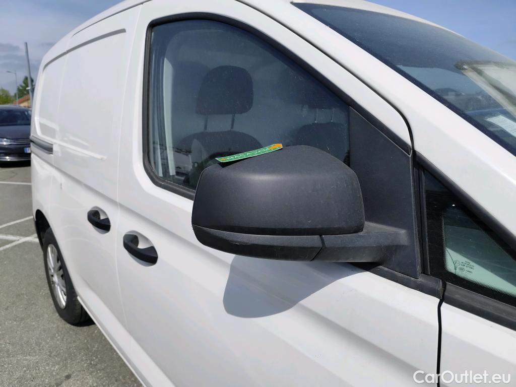  Volkswagen  Caddy VOLKSWAGEN  Cargo / 2020 / 4P / Fourgonnette 2.0 TDI 75ch Business #11