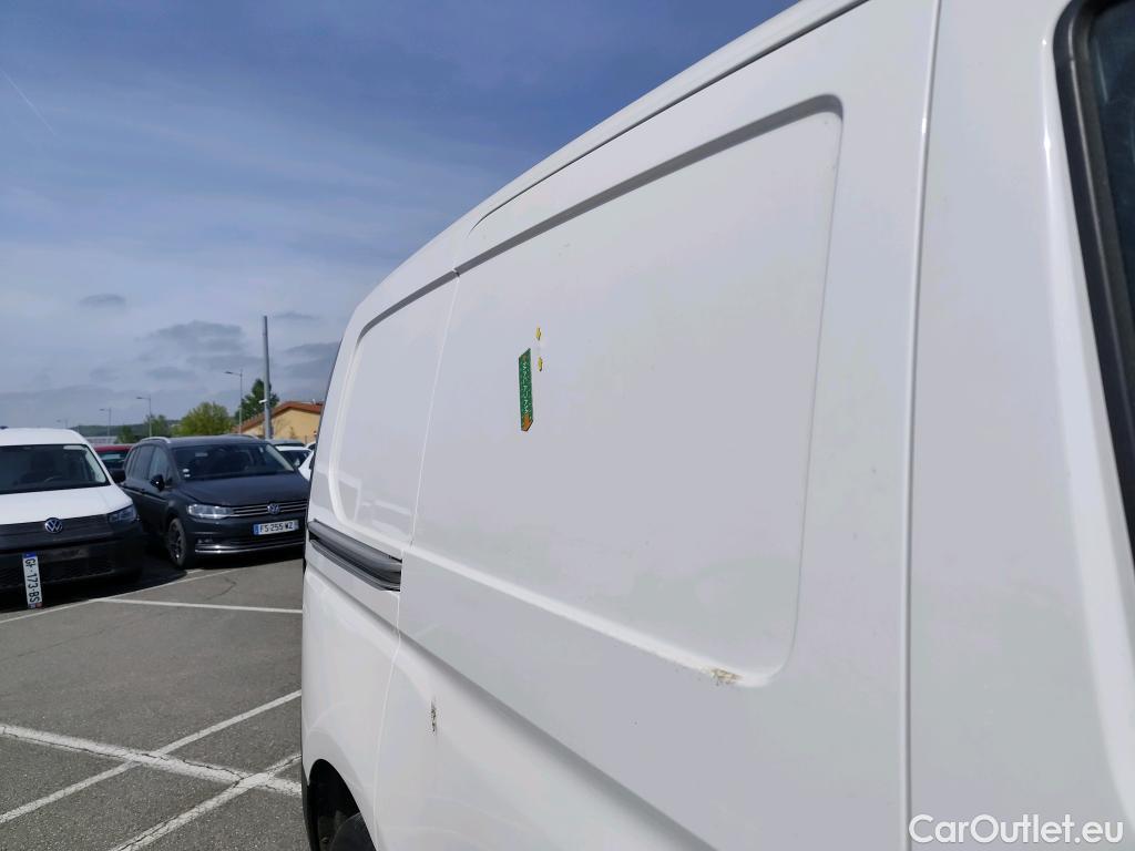  Volkswagen  Caddy VOLKSWAGEN  Cargo / 2020 / 4P / Fourgonnette 2.0 TDI 75ch Business #13