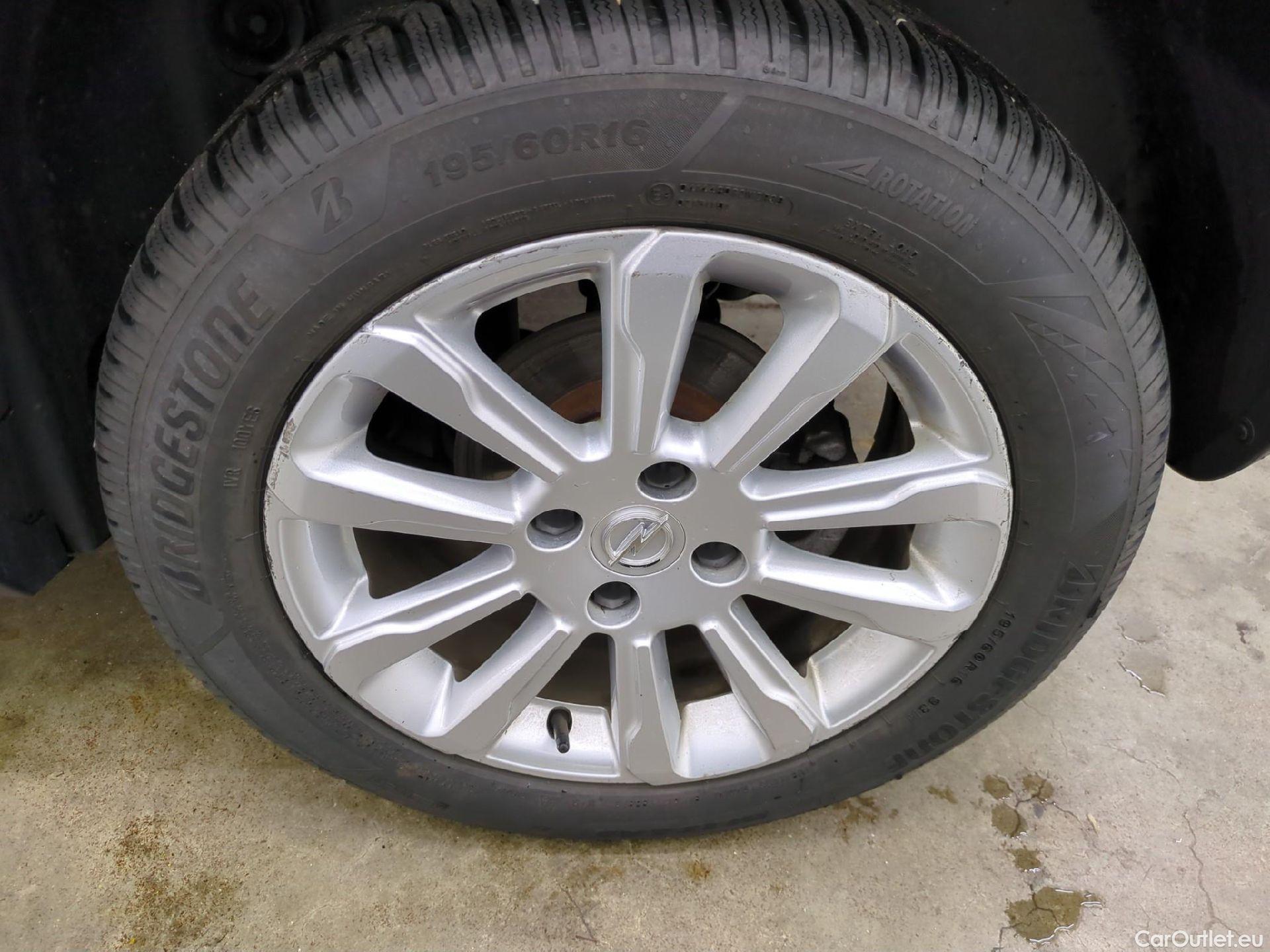  Opel  Crossland  X Elegance Business 1.5 120CV BVA6 E6d #22