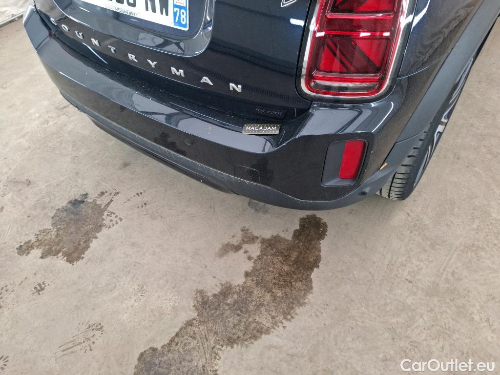  Mini  Countryman MINI  / 2016 / 5P / Crossover Cooper D Finition Yours 150 BVM6 #44