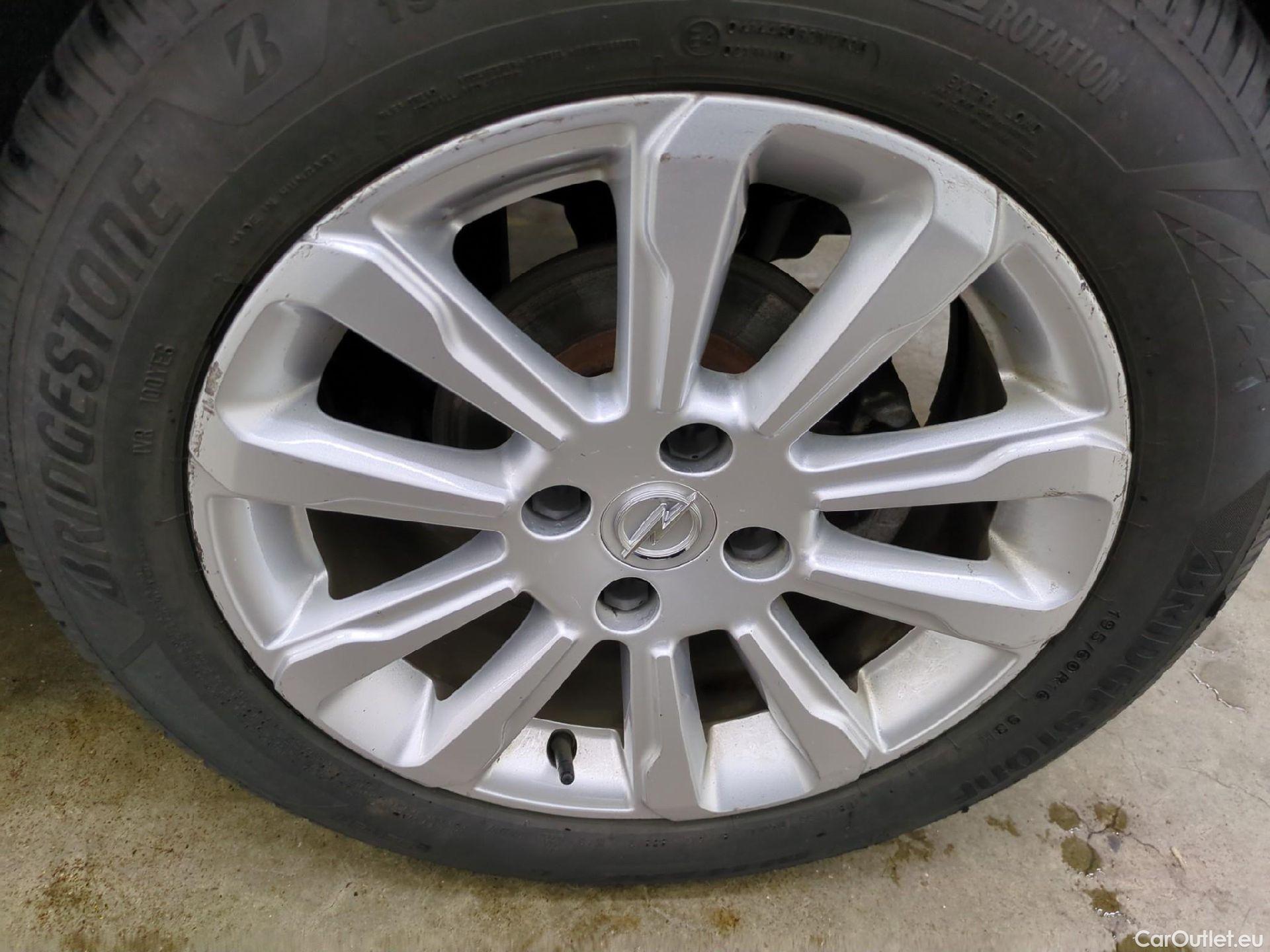  Opel  Crossland  X Elegance Business 1.5 120CV BVA6 E6d #24