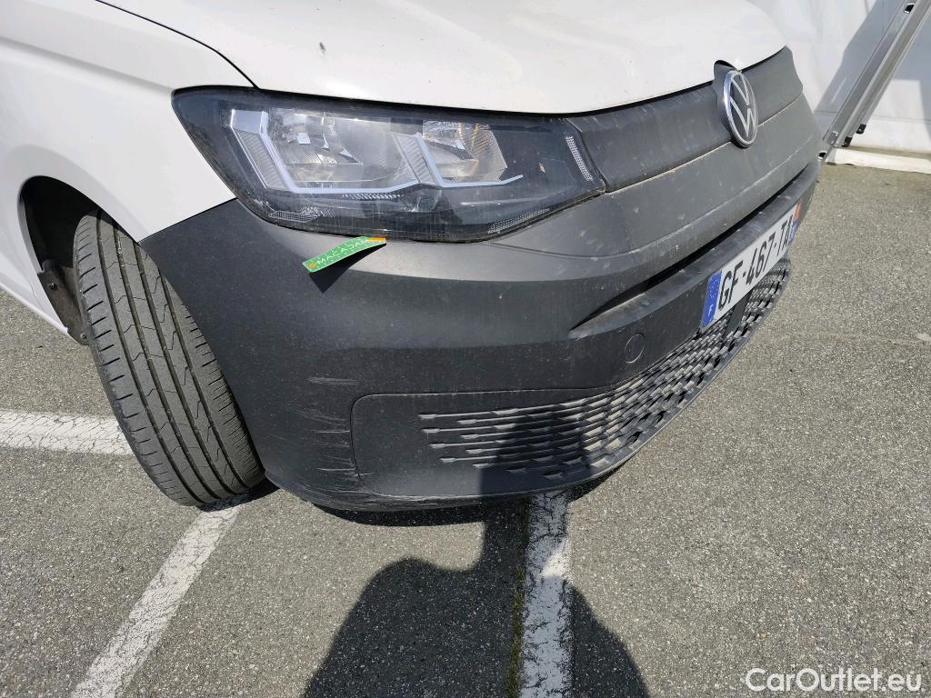  Volkswagen  Caddy VOLKSWAGEN  Cargo / 2020 / 4P / Fourgonnette 2.0 TDI 75ch Business #1